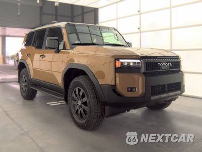 2026 Toyota Land Cruiser - zdjęcie 4 z 26 - miniatura