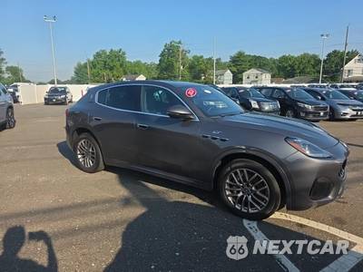 2024 Maserati Grecale GT - zdjęcie 3 z 24 - miniatura