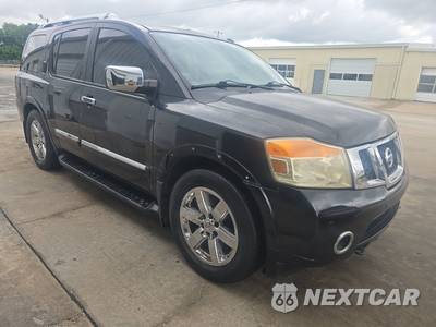 2011 Nissan Armada Platinum - zdjęcie 3 z 41 - miniatura