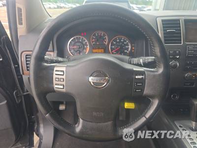 2011 Nissan Armada Platinum - zdjęcie 10 z 41 - miniatura