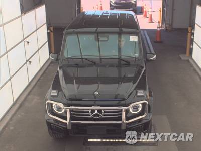 2025 Mercedes-Benz G 550 4MATIC - zdjęcie 2 z 20 - miniatura