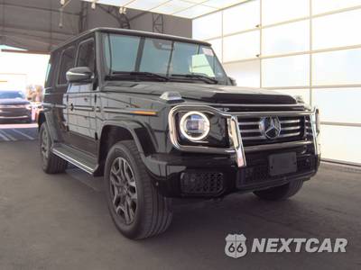 2025 Mercedes-Benz G 550 4MATIC - zdjęcie 3 z 20 - miniatura