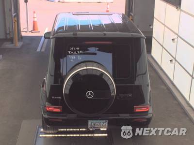 2025 Mercedes-Benz G 550 4MATIC - zdjęcie 5 z 20 - miniatura