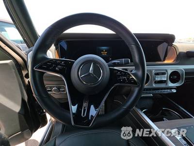 2025 Mercedes-Benz G 550 4MATIC - zdjęcie 10 z 20 - miniatura