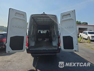 2021 Mercedes-Benz Sprinter 2500 Cargo Van High Roof 170.0" WB - zdjęcie 19 z 27 - miniatura