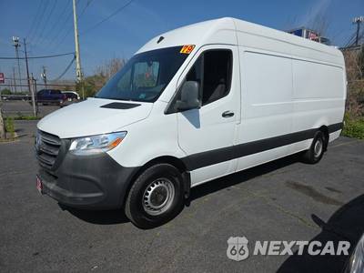 2021 Mercedes-Benz Sprinter 2500 Cargo Van High Roof 170.0" WB