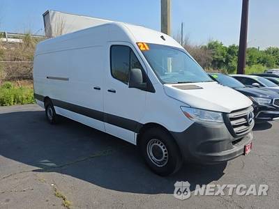 2021 Mercedes-Benz Sprinter 2500 Cargo Van High Roof 170.0" WB - zdjęcie 3 z 27 - miniatura