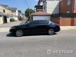 2017 Acura RLX w/Technology Pkg