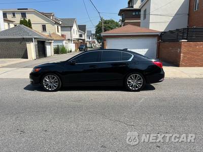 2017 Acura RLX w/Technology Pkg - zdjęcie 2 z 18 - miniatura