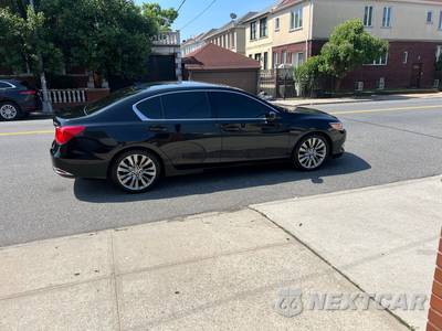 2017 Acura RLX w/Technology Pkg - zdjęcie 5 z 18 - miniatura