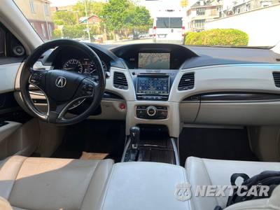 2017 Acura RLX w/Technology Pkg - zdjęcie 12 z 18 - miniatura