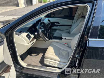 2017 Acura RLX w/Technology Pkg - zdjęcie 15 z 18 - miniatura
