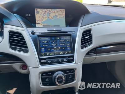 2017 Acura RLX w/Technology Pkg - zdjęcie 18 z 18 - miniatura