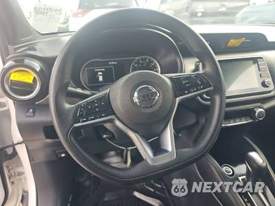 2018 Nissan Kicks SV - zdjęcie 10 z 19 - miniatura
