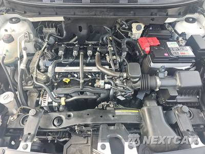 2018 Nissan Kicks SV - zdjęcie 15 z 19 - miniatura