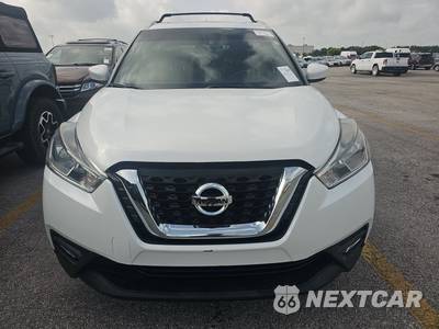 2018 Nissan Kicks SV - zdjęcie 2 z 19 - miniatura