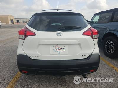 2018 Nissan Kicks SV - zdjęcie 5 z 19 - miniatura