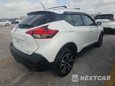 2018 Nissan Kicks SV - zdjęcie 4 z 19 - miniatura