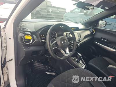 2018 Nissan Kicks SV - zdjęcie 11 z 19 - miniatura