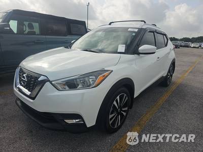 2018 Nissan Kicks SV - zdjęcie 1 z 19 - miniatura