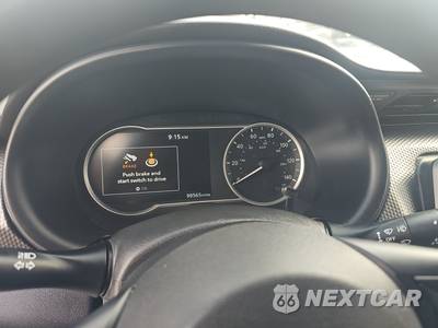 2018 Nissan Kicks SV - zdjęcie 12 z 19 - miniatura