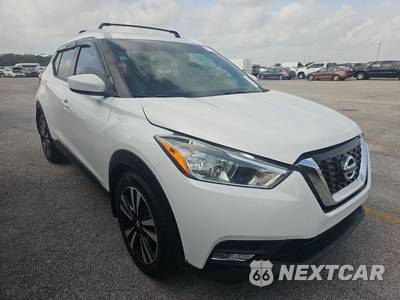 2018 Nissan Kicks SV - zdjęcie 3 z 19 - miniatura