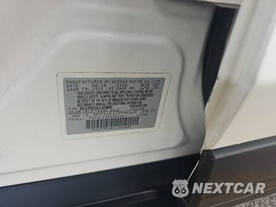 2018 Nissan Kicks SV - zdjęcie 14 z 19 - miniatura