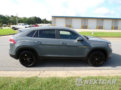 2024 Volkswagen Atlas Cross Sport 2.0T SE w/Technology - zdjęcie 5 z 24 - miniatura