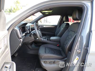 2024 Volkswagen Atlas Cross Sport 2.0T SE w/Technology - zdjęcie 11 z 24 - miniatura
