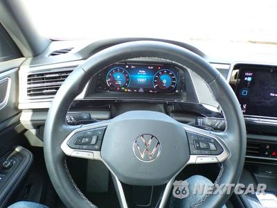 2024 Volkswagen Atlas Cross Sport 2.0T SE w/Technology - zdjęcie 20 z 24 - miniatura
