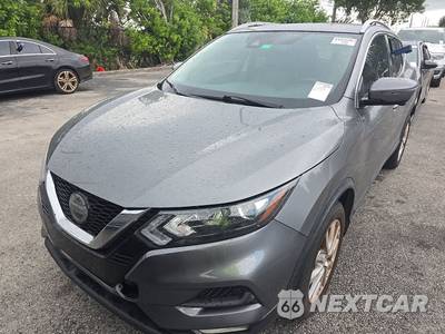 2020 Nissan Rogue Sport SV - zdjęcie 1 z 23 - miniatura