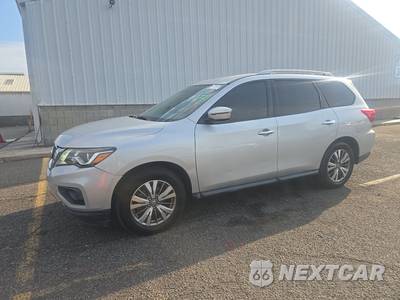 2020 Nissan Pathfinder SV - zdjęcie 1 z 48 - miniatura