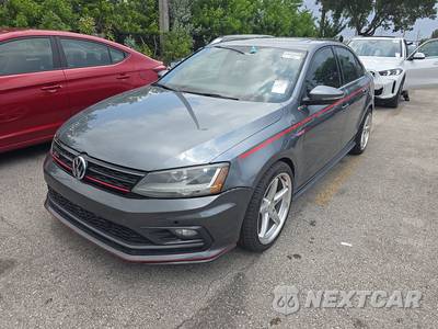 2017 Volkswagen Jetta GLI - zdjęcie 1 z 33 - miniatura