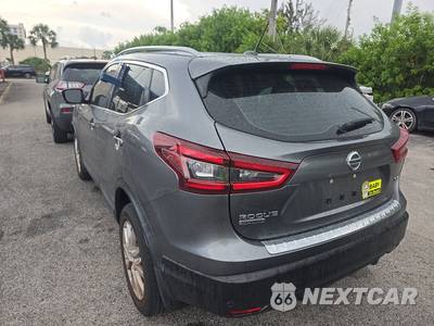 2020 Nissan Rogue Sport SV - zdjęcie 6 z 23 - miniatura