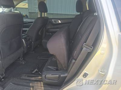 2020 Nissan Pathfinder SV - zdjęcie 13 z 48 - miniatura