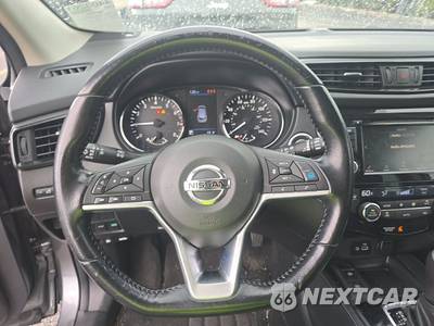 2020 Nissan Rogue Sport SV - zdjęcie 10 z 23 - miniatura