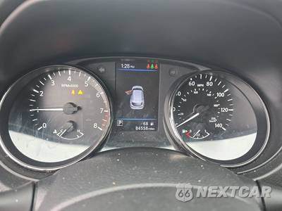2020 Nissan Rogue Sport SV - zdjęcie 12 z 23 - miniatura