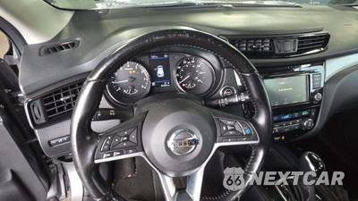 2020 Nissan Rogue Sport SV - zdjęcie 21 z 23 - miniatura