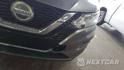 2020 Nissan Rogue Sport SV - zdjęcie 19 z 23 - miniatura