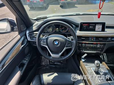 2018 BMW X5 Sports Activity Vehicle xDrive35i - zdjęcie 14 z 26 - miniatura