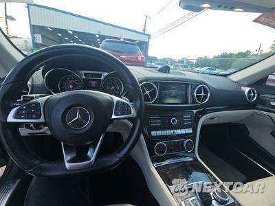 2018 Mercedes-Benz SL 550 - zdjęcie 11 z 26 - miniatura