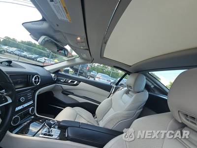 2018 Mercedes-Benz SL 550 - zdjęcie 18 z 26 - miniatura