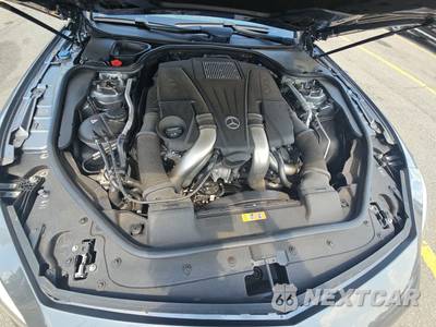 2018 Mercedes-Benz SL 550 - zdjęcie 14 z 26 - miniatura
