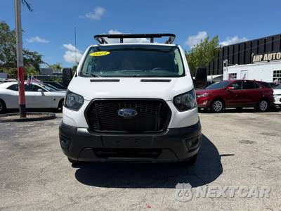 2024 Ford Transit 350 Cargo Van Low Roof 148.0" WB - zdjęcie 2 z 30 - miniatura