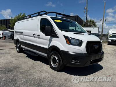 2024 Ford Transit 350 Cargo Van Low Roof 148.0" WB - zdjęcie 3 z 30 - miniatura