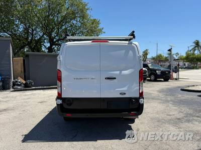 2024 Ford Transit 350 Cargo Van Low Roof 148.0" WB - zdjęcie 8 z 30 - miniatura