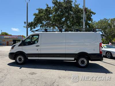 2024 Ford Transit 350 Cargo Van Low Roof 148.0" WB - zdjęcie 6 z 30 - miniatura