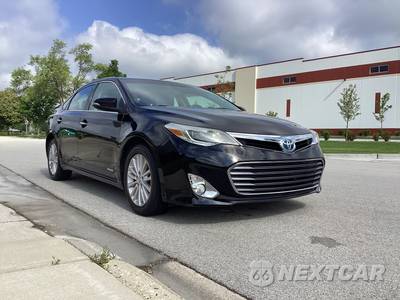 2013 Toyota Avalon Hybrid XLE Touring - zdjęcie 8 z 32 - miniatura