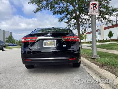 2013 Toyota Avalon Hybrid XLE Touring - zdjęcie 10 z 32 - miniatura