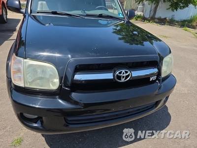 2005 Toyota Sequoia SR5 - zdjęcie 2 z 22 - miniatura